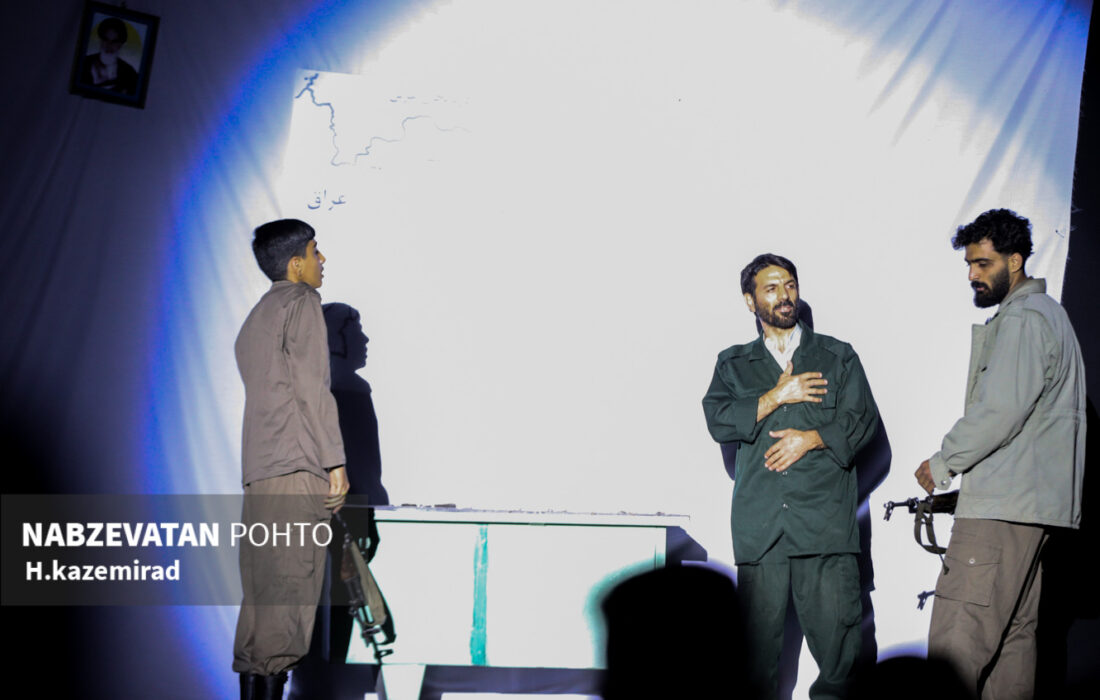 اهداف انقلاب با زبان هنر ماندگار میشود