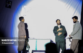 اهداف انقلاب با زبان هنر ماندگار میشود