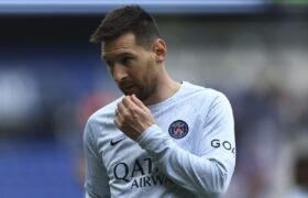 همسر مسی مانع از نقل مکان لئو به عربستان شد