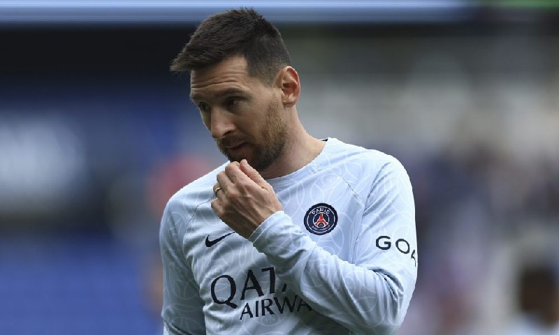 همسر مسی مانع از نقل مکان لئو به عربستان شد