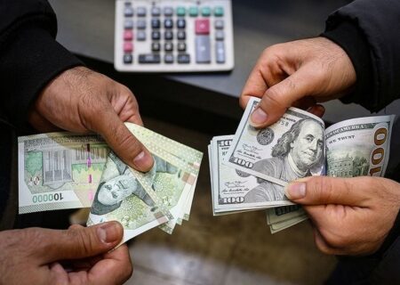 قیمت دلار امروز ۲۰ مهر