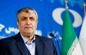 رئیس جمهور ریاست سازمان انرژی را اتمی منصوب کرد