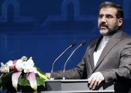 اسماعیلی: مامور به گسترش زبان فارسی در اقلیم‌ فرهنگی ایران هستیم