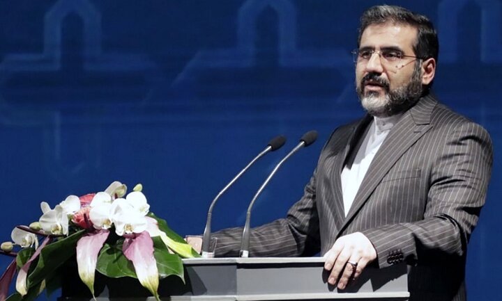 اسماعیلی: مامور به گسترش زبان فارسی در اقلیم فرهنگی ایران هستیم