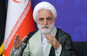 دیدار اعضای مجمع نمایندگان استان اصفهان با رئیس قوه قضاییه