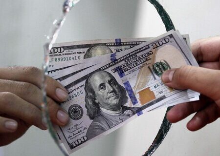 قیمت دلار امروز ۶ خرداد