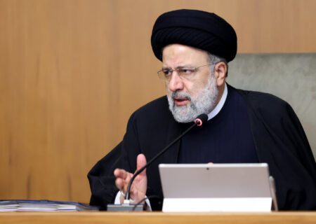 رئیس‌جمهور از تلاش‌ها برای آزادی دیپلمات ایرانی قدردانی کرد