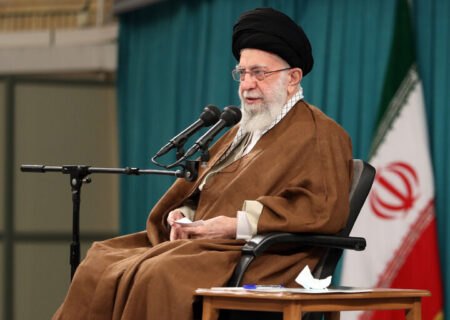 نامه سه هزار  نفر از علمای اهل سنت به رهبر انقلاب در حمایت از عملیات وعده صادق ۲