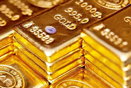 قیمت طلا امروز ۴ آبان