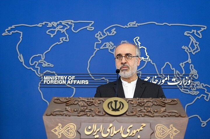 سپاه پاسداران انقلاب اسلامی یک نهاد حاکمیتی برآمده از متن ملت ایران است