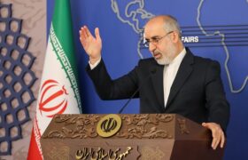 کنعانی: ایران در حفظ تمامیت سرزمینی خود ذره‌ای تردید نخواهد داشت
