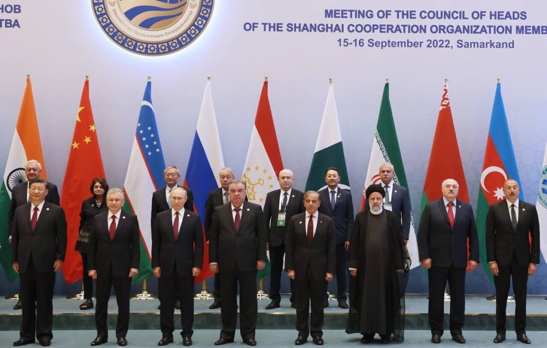 شمارش معکوس برای عضویت دائم ایران در سازمان همکاری شانگهای