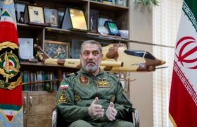 امیر قربانی: پاسخ سختی به کوچکترین حرکت دشمنان میدهیم