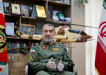 امیر قربانی: پاسخ سختی به کوچک‌ترین حرکت دشمنان می‌دهیم