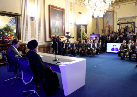 تجارت ایران و ونزوئلا در گام اول به ۱۰ و در گام دوم به ۲۰ میلیارد دلار قابل افزایش است