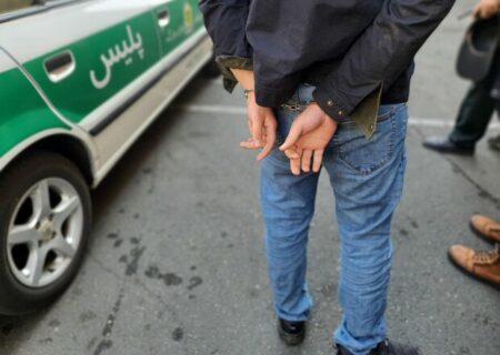 دو سارق محتویات داخل خودروی شهروندان لنجانی دستگیر شدند