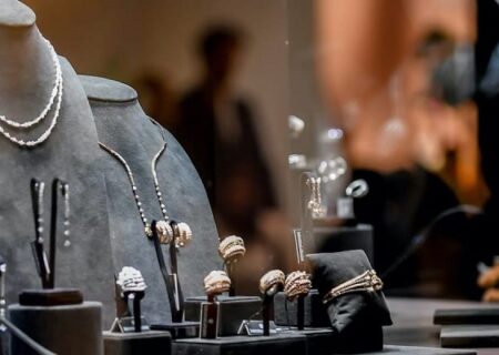 آغاز به کار رسمی شانزدهمین نمایشگاه بین‌المللی طلا