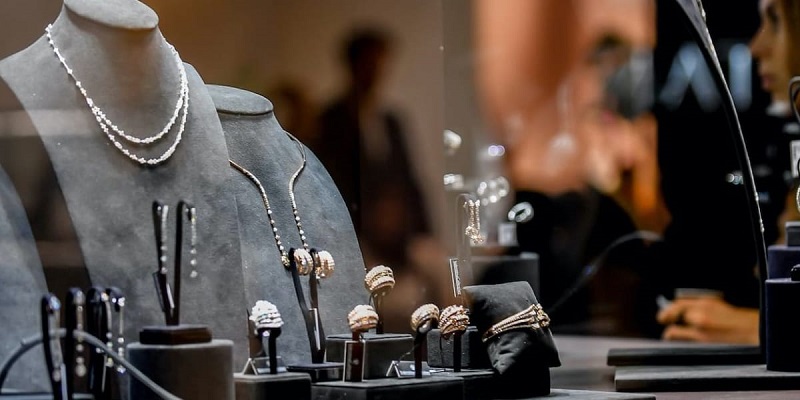 آغاز به کار رسمی شانزدهمین نمایشگاه بین‌المللی طلا