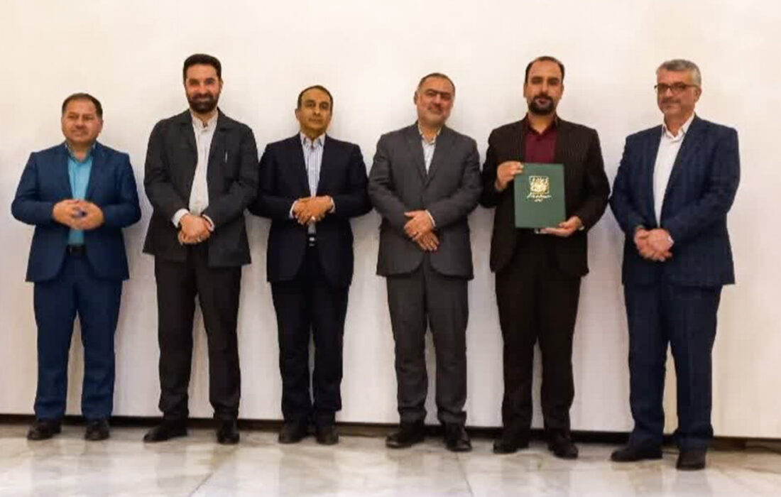 شهرستان لنجان به عنوان شهرستان برتر استان اصفهان در نوروز ۱۴۰۲ انتخاب شد