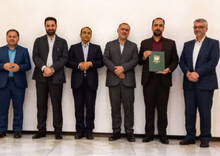 شهرستان لنجان به عنوان شهرستان برتر استان اصفهان در نوروز ۱۴۰۲ انتخاب شد