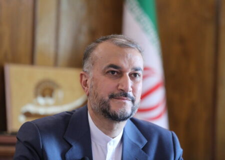 وزیر امور خارجه: طرح سردار دل‌ها برای اتحاد بین امت اسلام با جدیت در حال پیگیری است