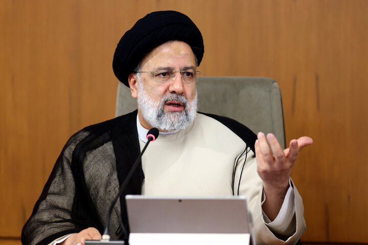 رئیس‌جمهور: محور اقتصاد مقاومتی تولید است