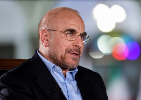 رئیس مجلس: در این مبارزه دچار خطای محاسباتی نشده و نمی‌شویم