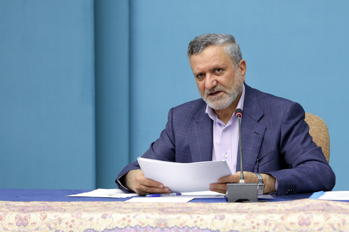 ایران توانست تحریمها را به فرصت تبدیل کند/تفاهمنامه همکاری وزارت کار ایران و لبنان امضا شد