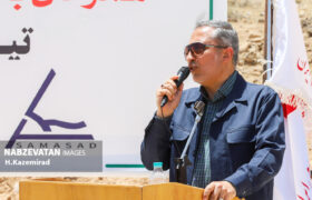 احداث ساختمان پایگاه امداد و نجات بین شهری قلعه آقا در زمینی با مساحتی بالغ بر ۷ هزار مترمربع