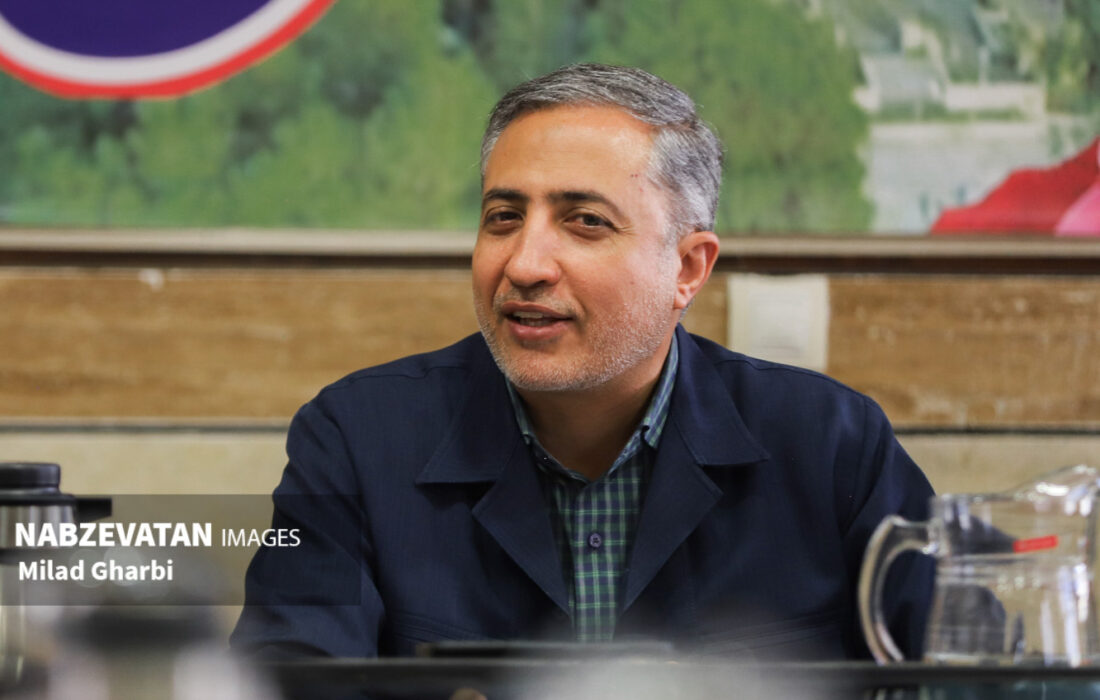 تخریب، بازسازی و ایمن‌سازی ۲۰ مدرسه در فولادشهر/شهرداری مصمم بر پایان پروژه مدرسه نسل فردا است