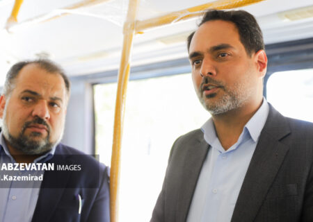 ناوگان حمل و نقل عمومی فولادشهر جان دوباره‌ای گرفت