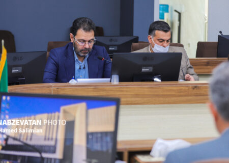 دبی ورودی فاضلاب در افق ۱۴۳۰ به ایستگاه پمپاژ فولادشهر  ۸۵ لیتر در ثانیه است