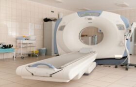 بهره‌برداری از دستگاه‌ MRI بیمارستان شهدای لنجان