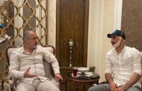 مدیرعامل باشگاه پرسپولیس رضایت بیرانوند را برای فصل آینده گرفت