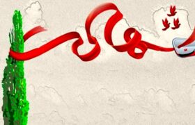 شهید علی قاسمی: راه حسین راه انبیا و سرنوشت راه انبیا شهادت است