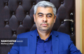 شهر ورنامخواست برای سوگواری سرور و سالار شهیدان آماده میشود