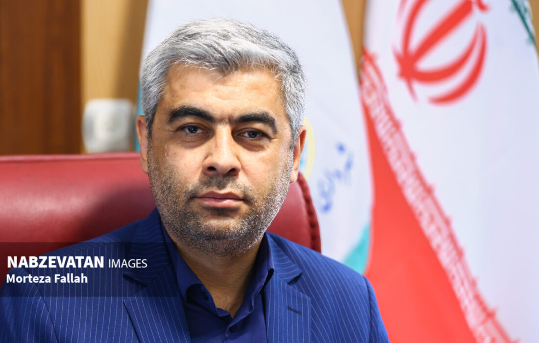 واحد امانی بازوی توانمند شهرداری در اجرای پروژههای عمرانی است