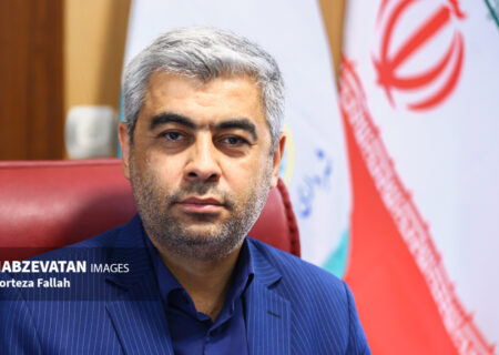 واحد امانی بازوی توانمند شهرداری در اجرای پروژه‌های عمرانی است