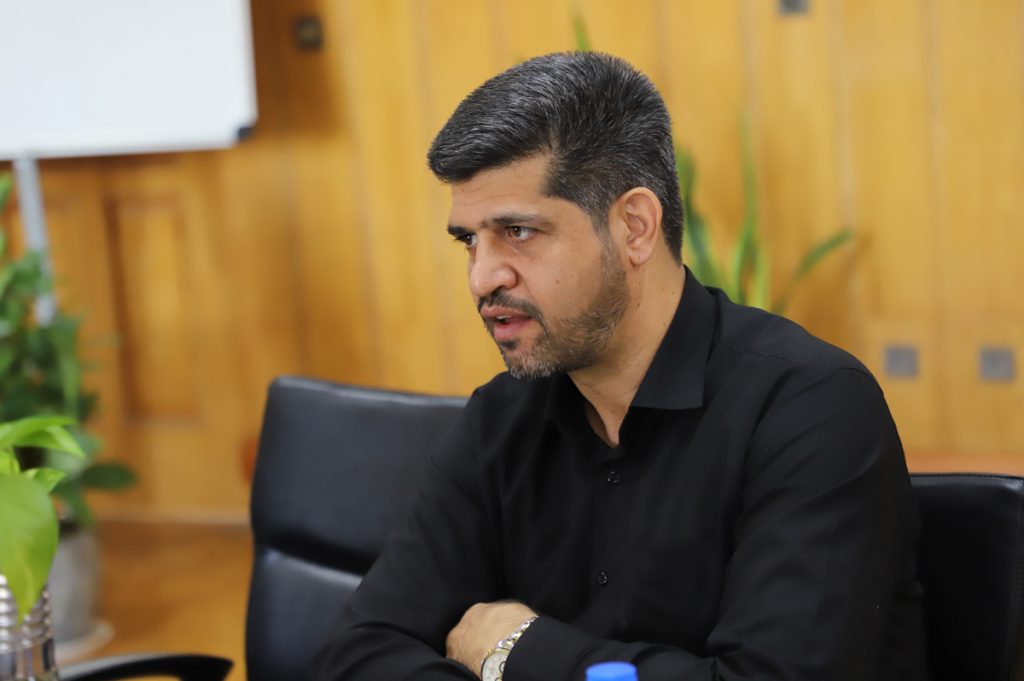 خطه طلایی ایران رنگ و بوی فاطمی به خود گرفته است