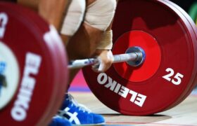 حضور ۹ وزنه‌بردار ایرانی در قطر کاپ