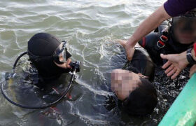 کشف جسد مرد ۴۰ ساله غرقشده در رودخانه زاینده رود پس از ۳ روز