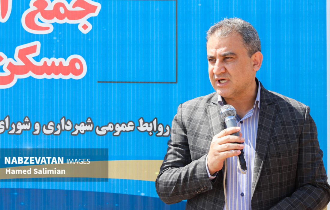 اهتمام ویژه مدیریت شهری سده لنجان بر خدمترسانی به شهروندان