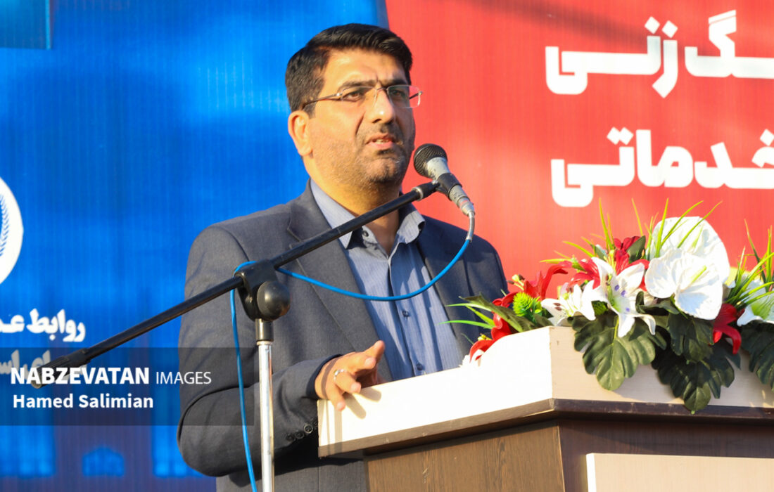 افتتاح و کلنگ زنی ۱۴۵ میلیارد تومان پروژه عمرانی در شهر سده لنجان بسیار ارزشمند است