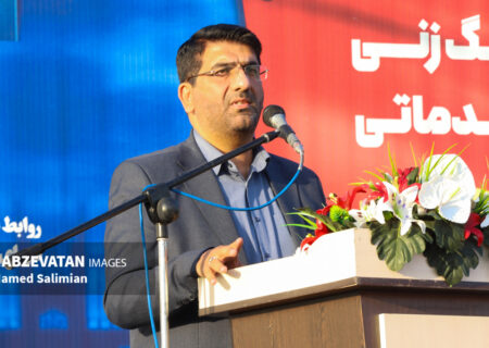 افتتاح و کلنگ زنی ۱۴۵ میلیارد تومان پروژه عمرانی در شهر سده لنجان بسیار ارزشمند است