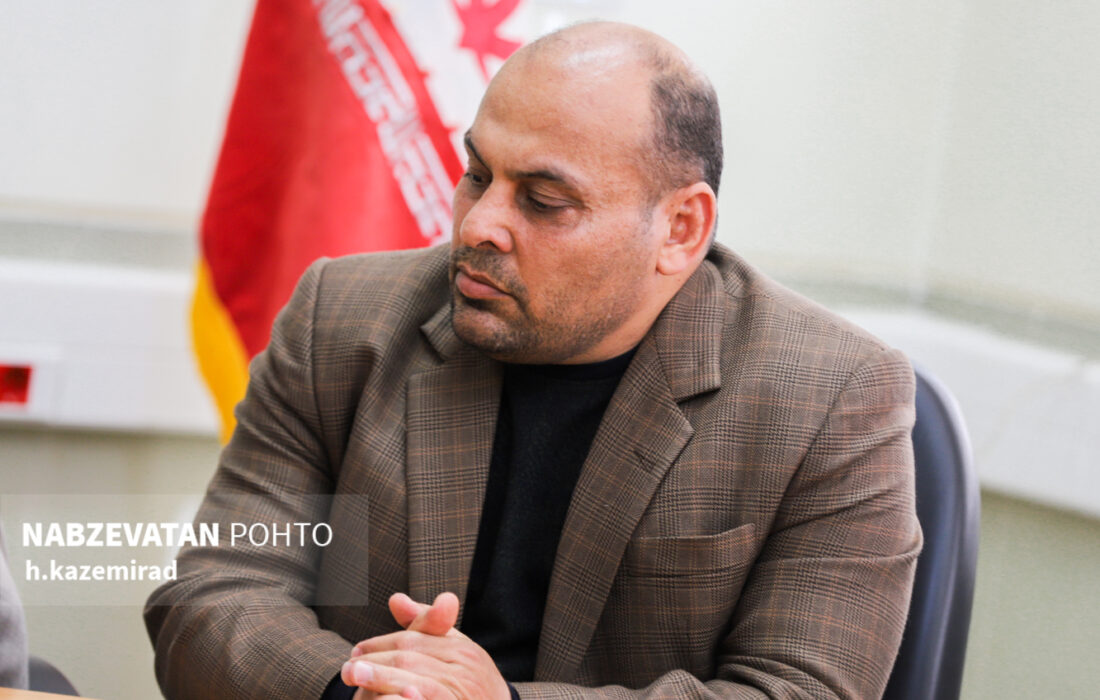 حجت الله کرمی رئیس شورای شهر چمگردان شد