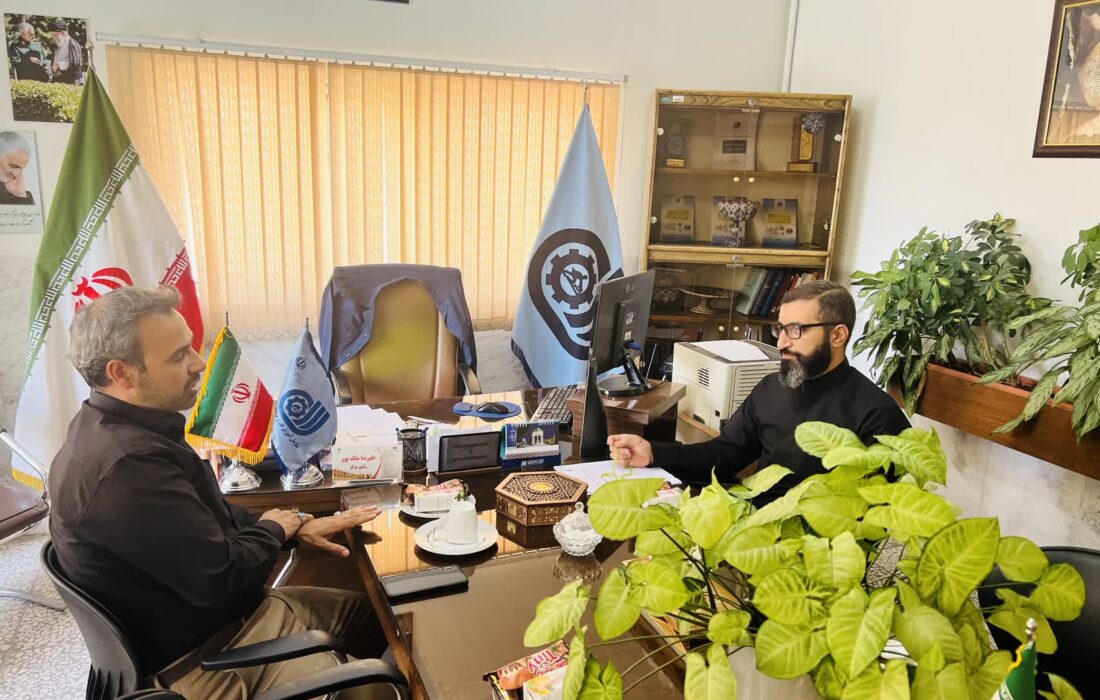 تفاهمنامه همکاری بین فنی و حرفهای و بسیج سازندگی لنجان منعقد میشود