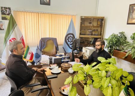 تفاهم‌نامه همکاری بین فنی‌ و حرفه‌ای و بسیج سازندگی لنجان منعقد می‌شود