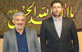 اعضای هیئت رئیسه شورای شهر فولادشهر انتخاب شدند/امیری رئیس و صیدایی نایب‌رئیس شورای شهر شدند