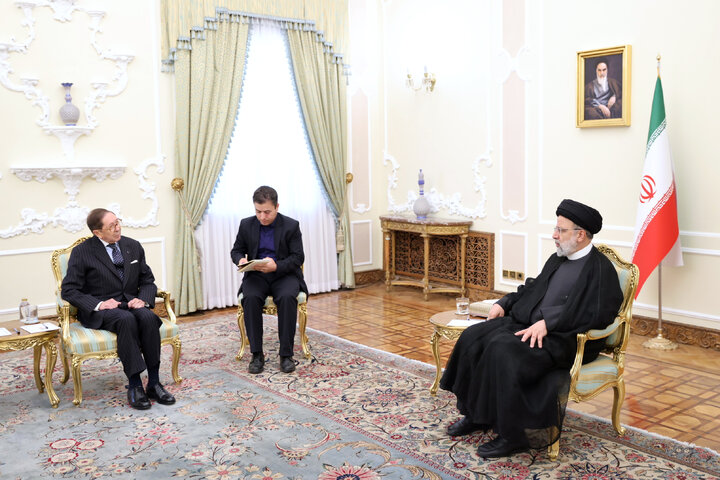 رئیسجمهور: قدرتهای سلطهگر حامیان و پشتیبانان اصلی تولید و تجارت مواد مخدر هستند