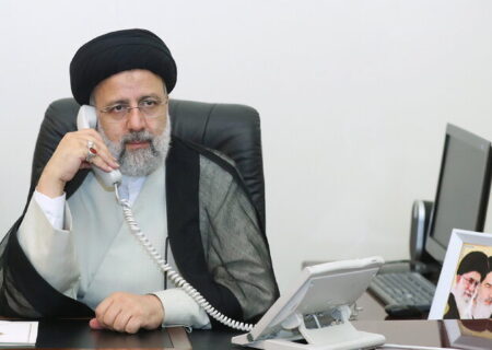 آیت الله رئیسی: قاطعانه اعلام می‌کنیم هر گونه اقدام علیه منافع ایران را سهمگین‌تر از قبل پاسخ خواهیم داد